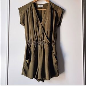 Aritzia Romper